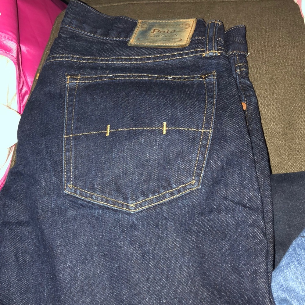 RL Polo Men’s Jeans